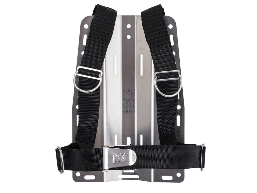 Backplate valmis paketti
