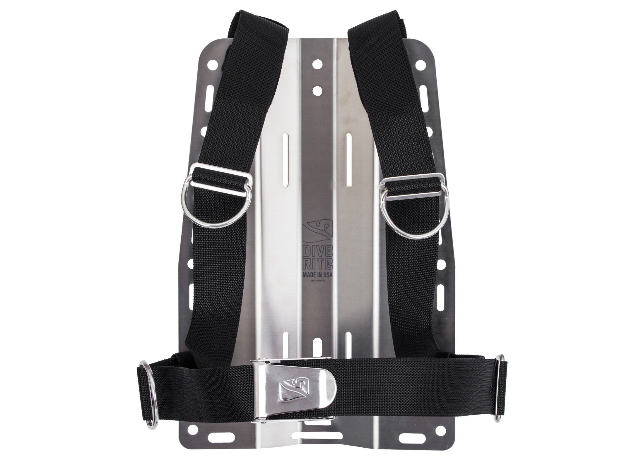 Backplate valmis paketti