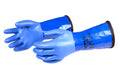 Blue PVC Glove - Basic