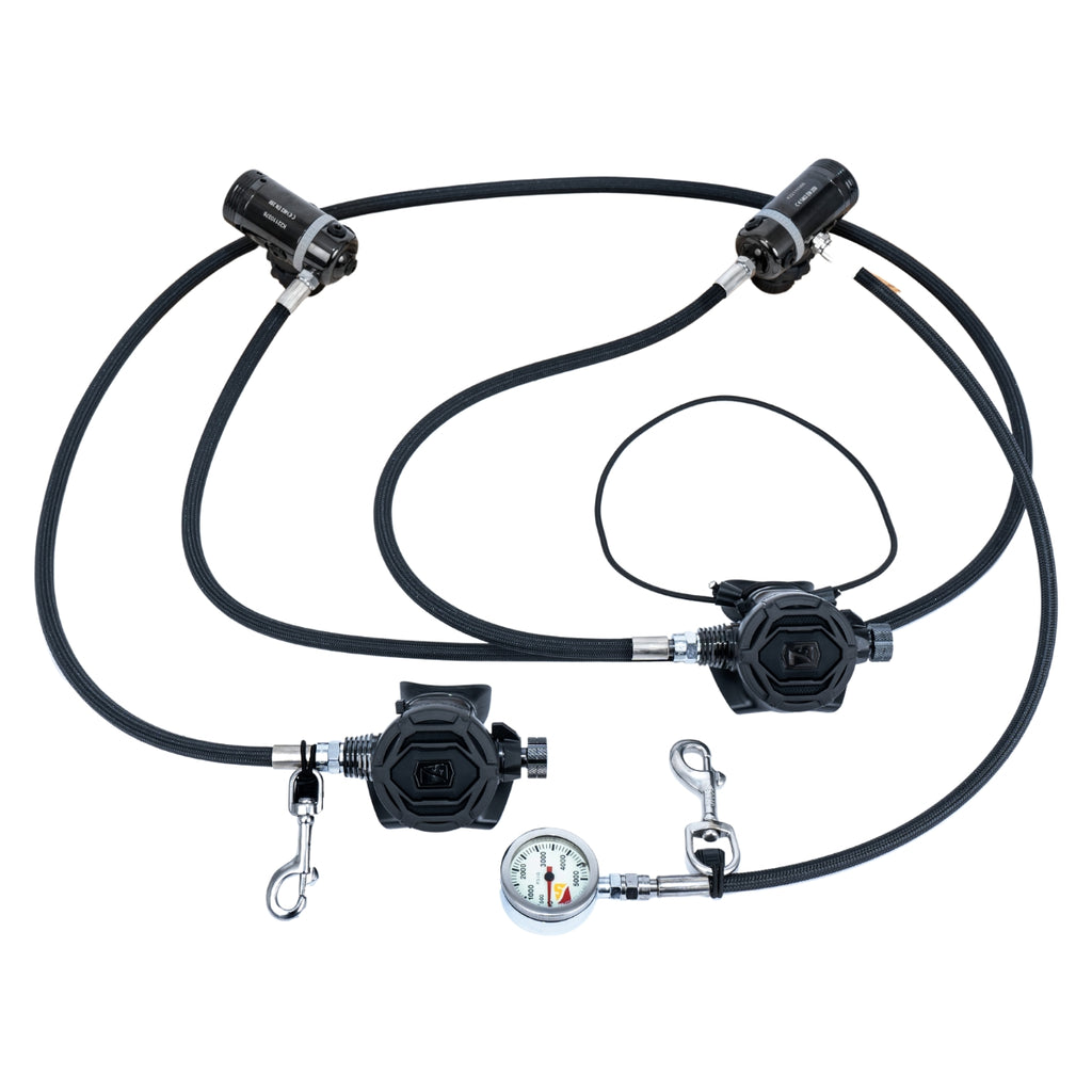 XT1/XT4 Doubles Regulator Package