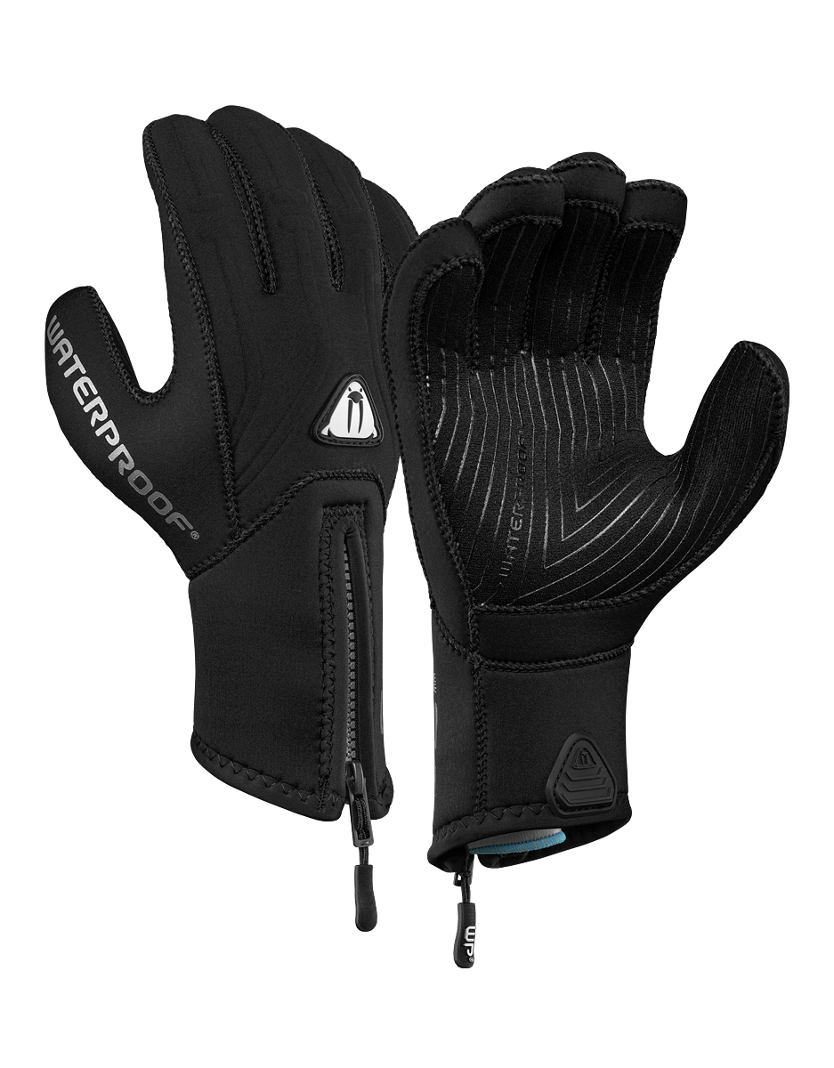 Waterproof G2 5mm 5-finger with zipper