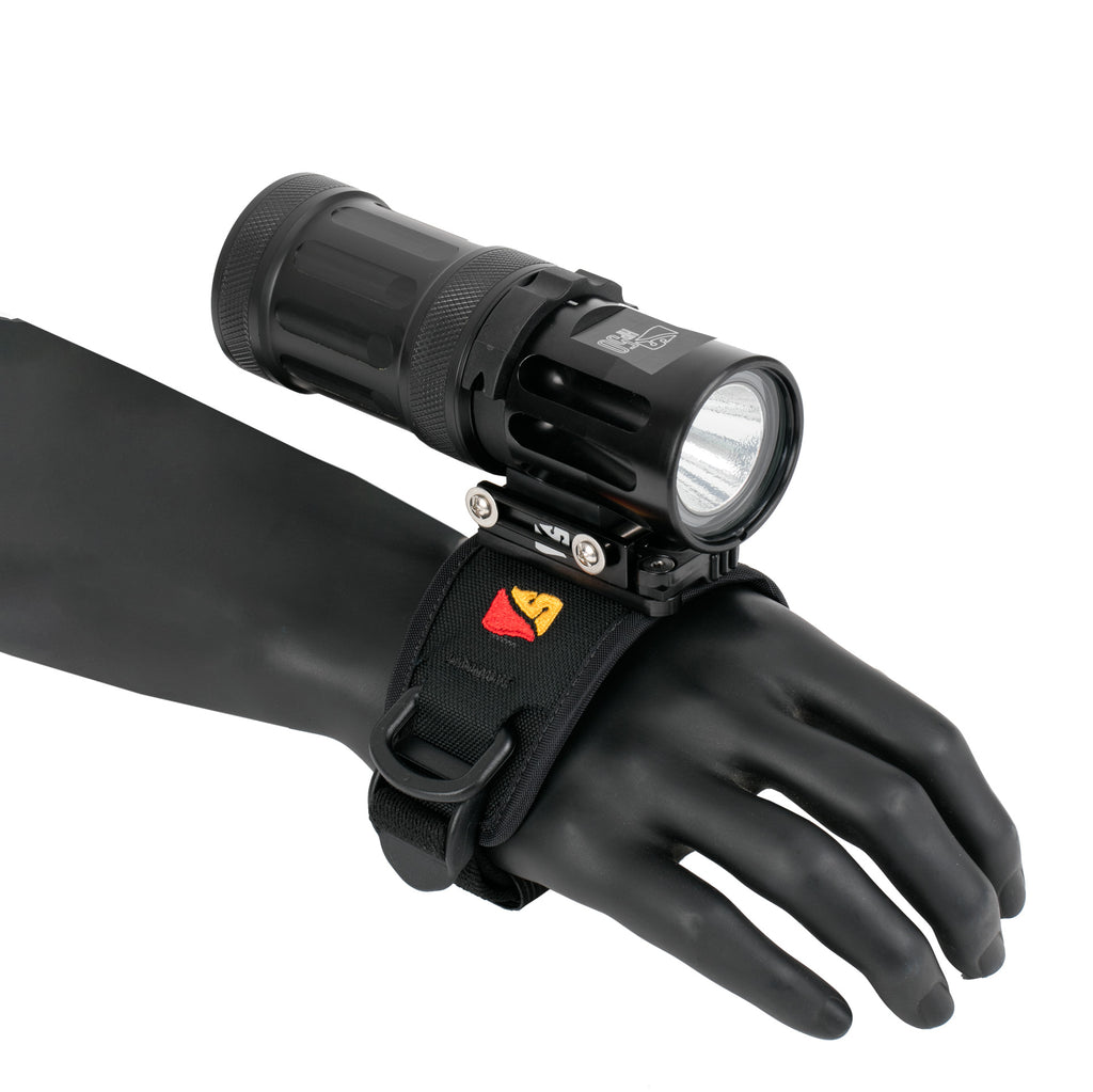 Soft Handmount with QRM