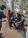 PADI Enriched Air Diver (Nitrox) – dive with enriched air