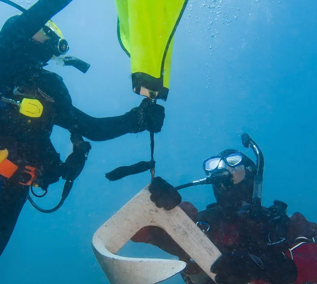 PADI Search and Recovery