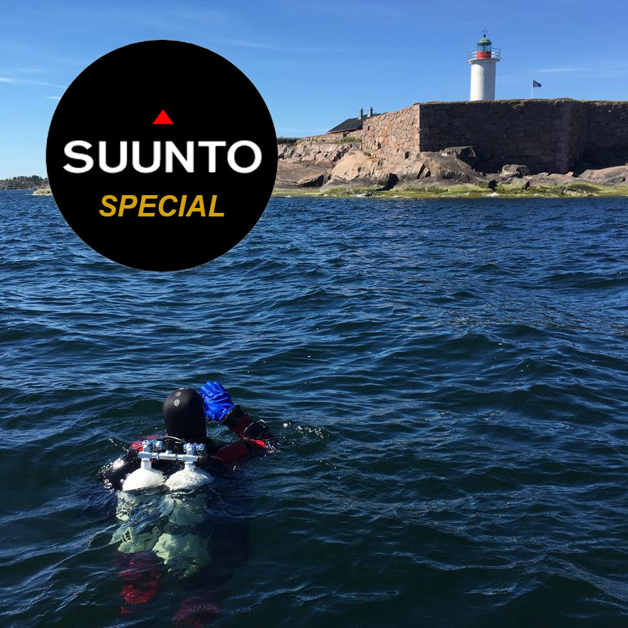 HANKO /SUUNTO SPECIAL: Sunnuntaina 17.5.2026