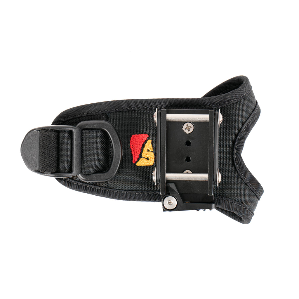 Soft Handmount with QRM