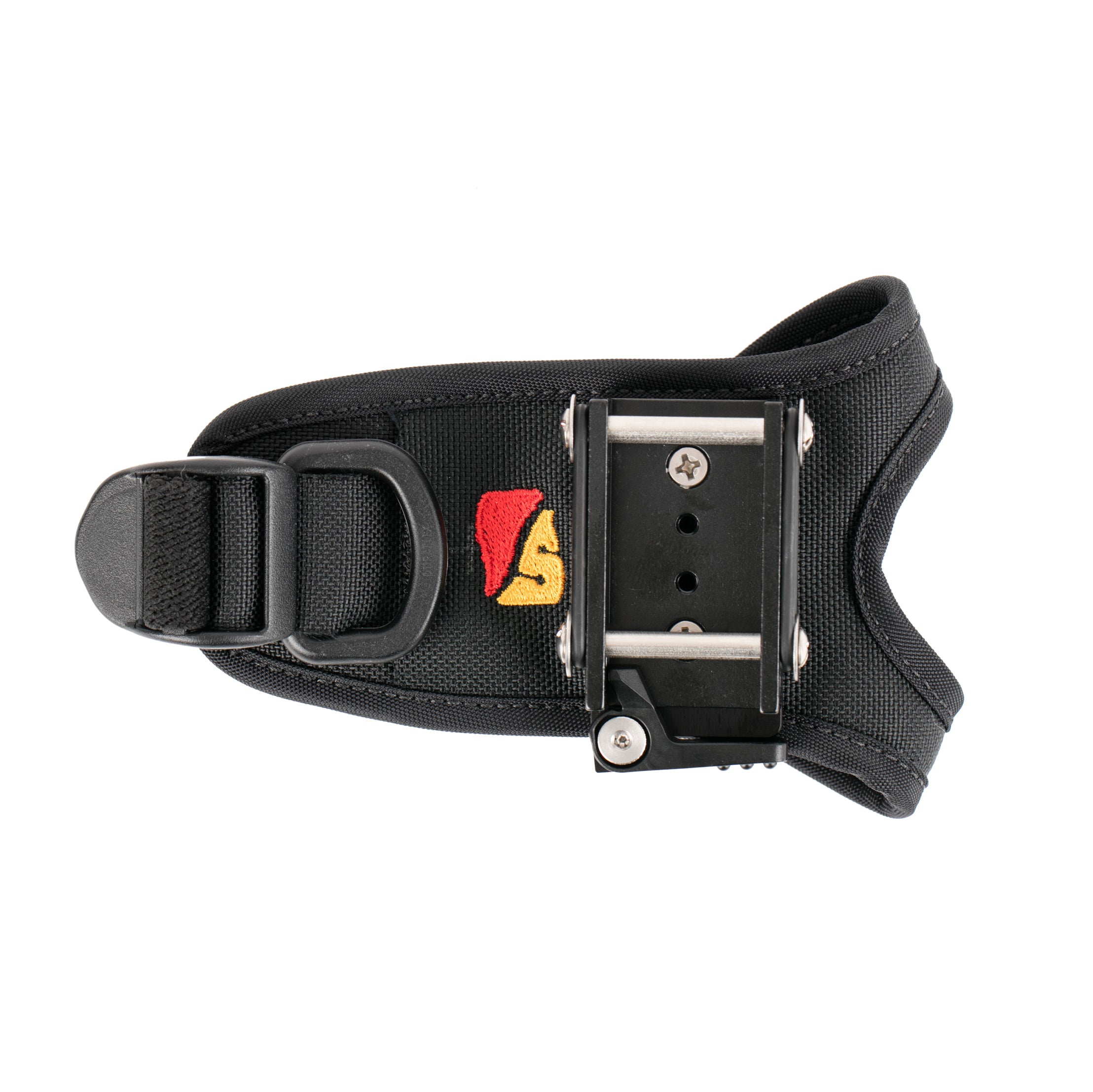 Soft Handmount with QRM