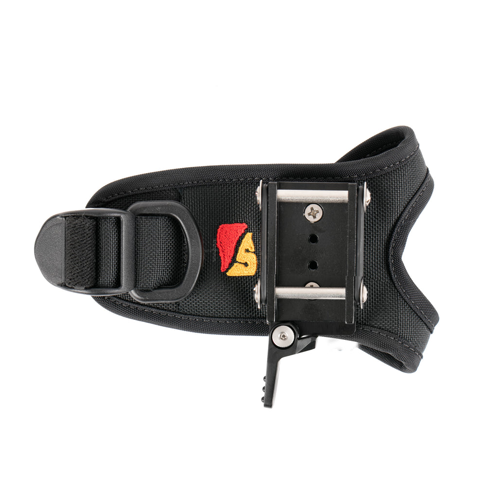 Soft Handmount with QRM
