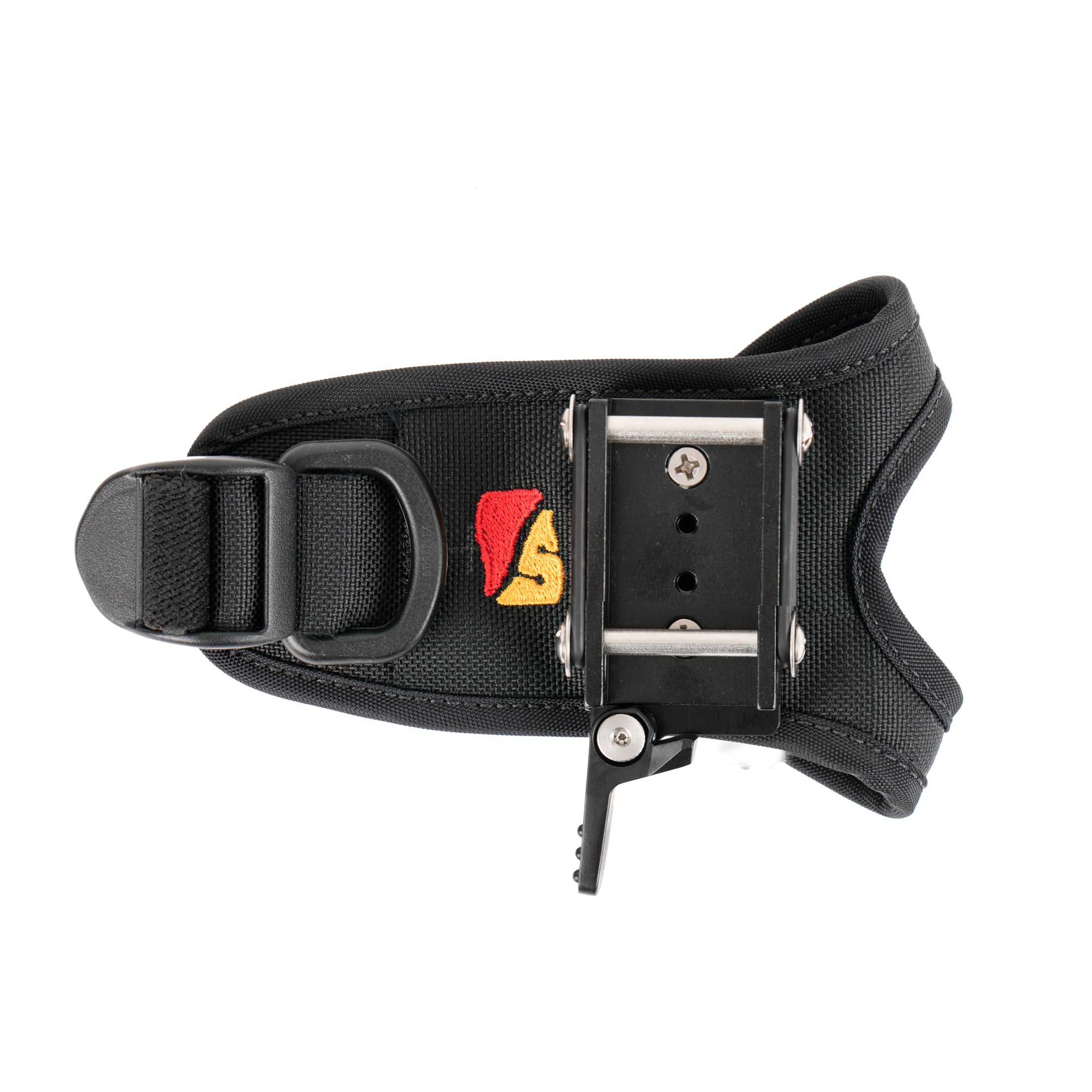Soft Handmount with QRM