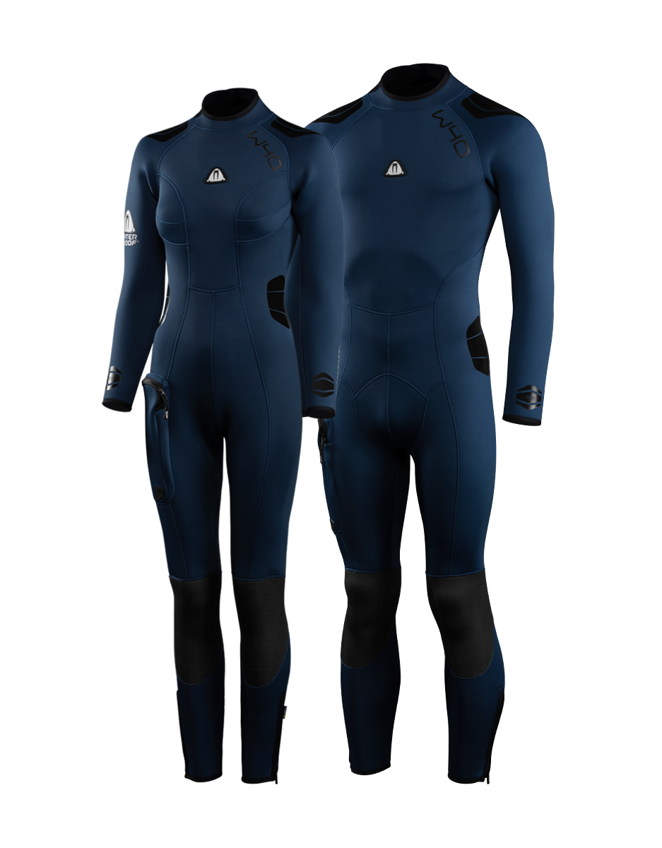 W40 5 mm fullsuit
