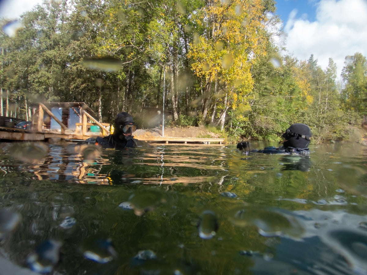 PADI Deep Diver 