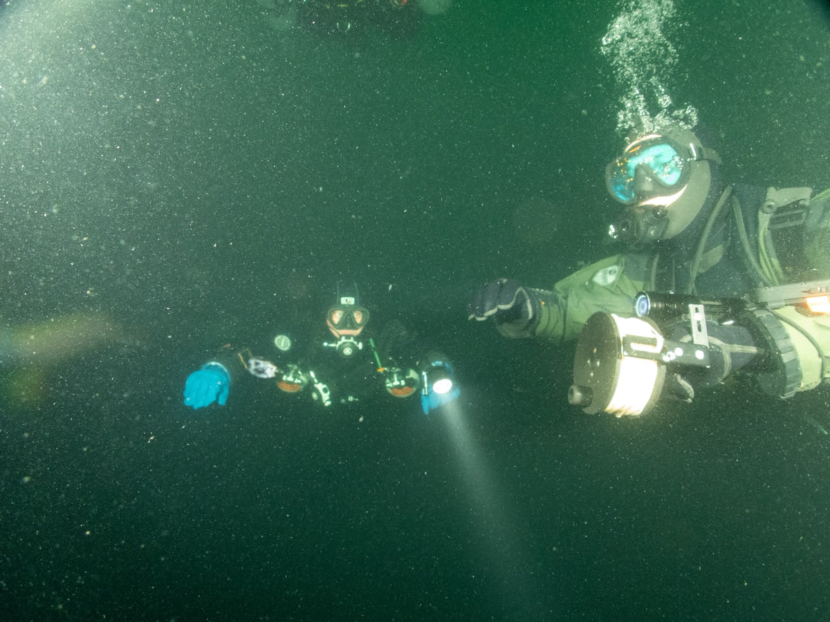 PADI Deep Diver 