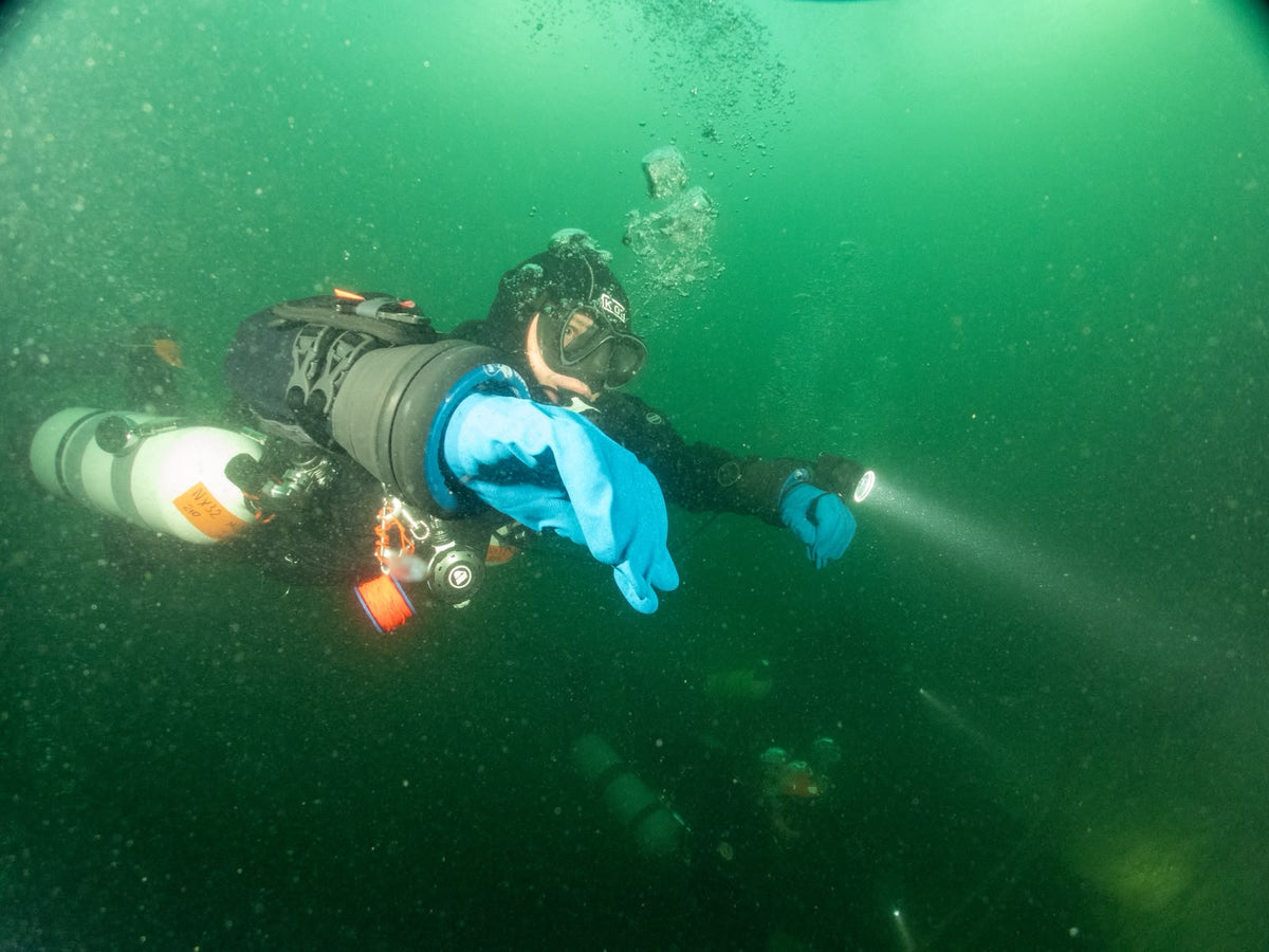 PADI Deep Diver 