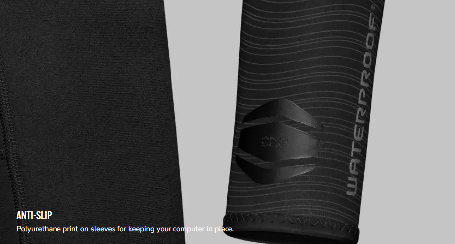 Waterproof H2 5/10mm Sandwich Polar Evolved hood 