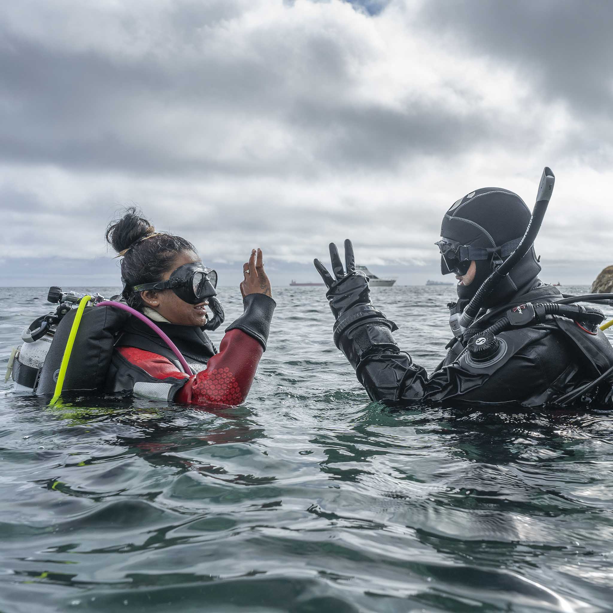 Underwater Personal Training Lite