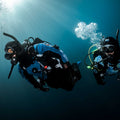 PADI Open Water Diver kuivapuvulla (sis. Dry Suit Spec.)