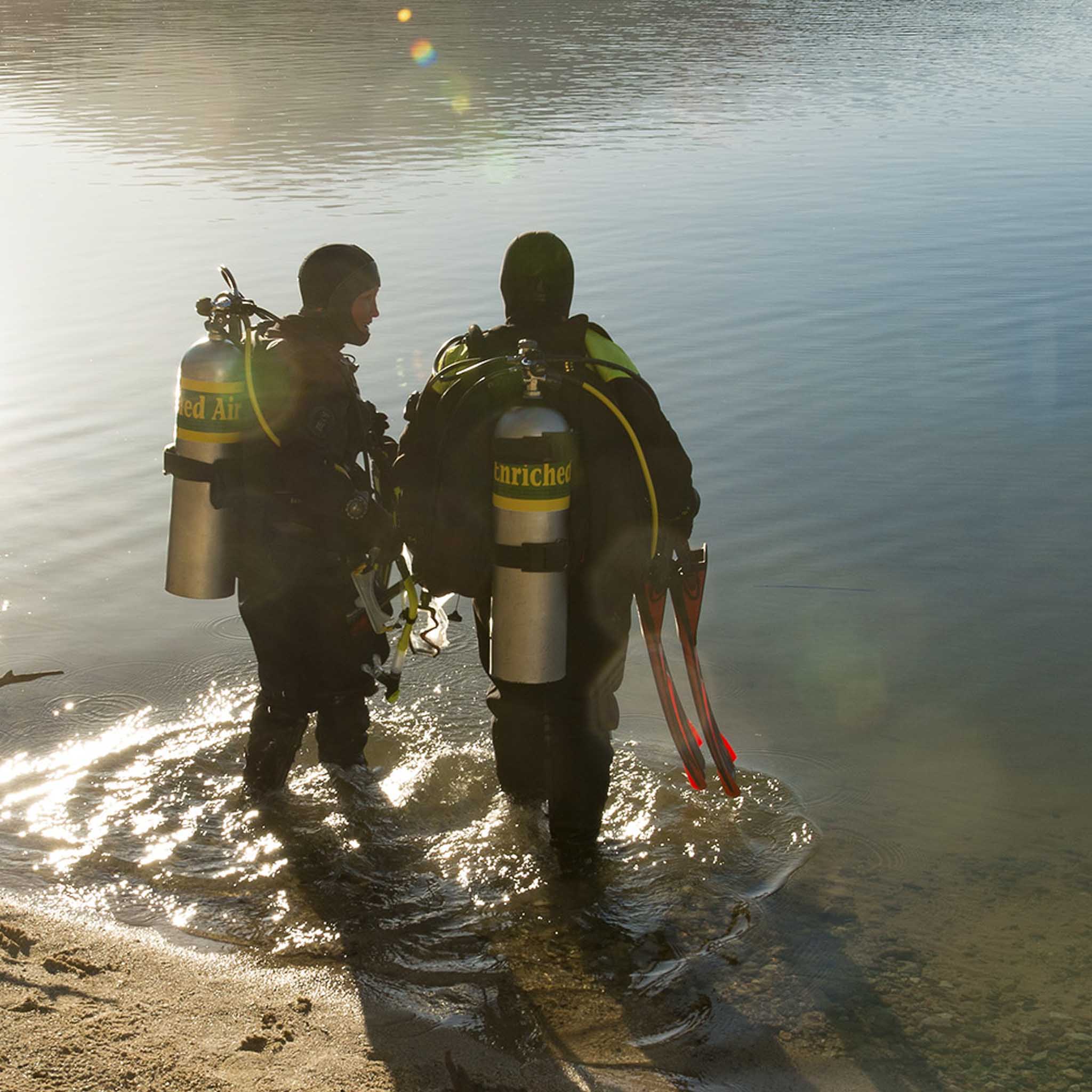 PADI Enriched Air Diver (Nitrox) – sukella rikastetulla ilmalla