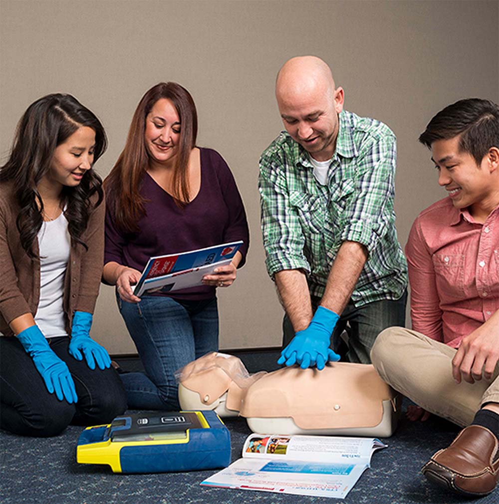 Emergency First Response (EFR) Primary & Secondary Care