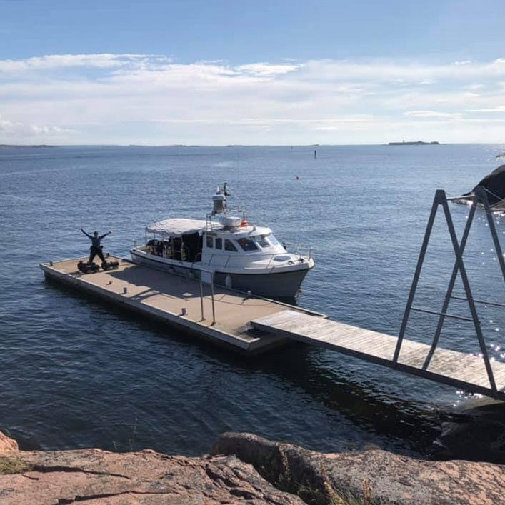 HANKO: Veneretki sunnuntaina 16.8.2026