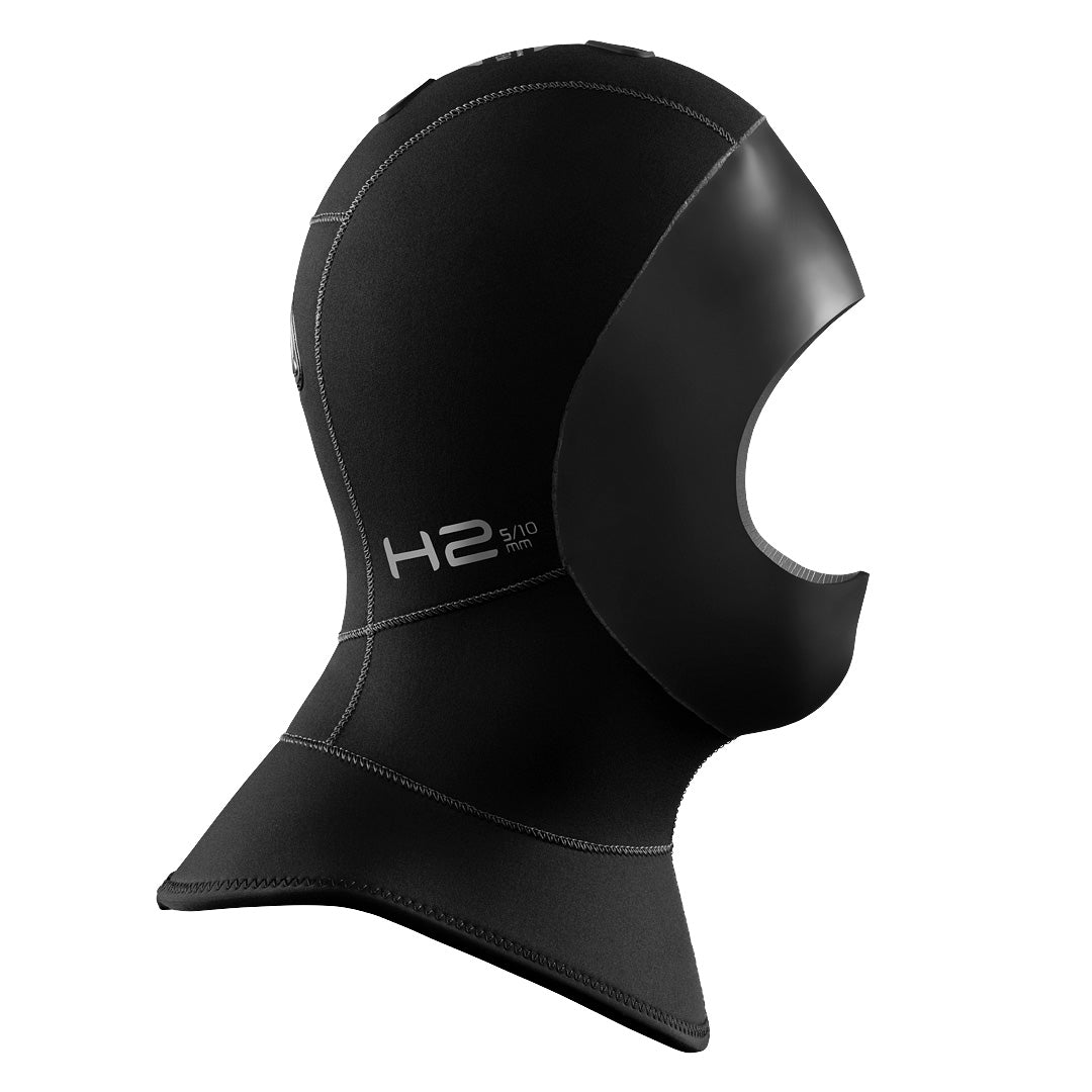 Waterproof H2 5/10mm Sandwich Polar Evoluted -huppu