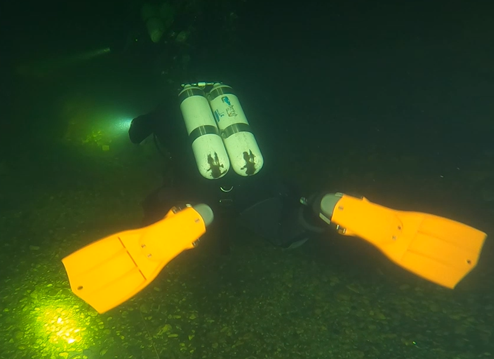 PADI Deep Diver 