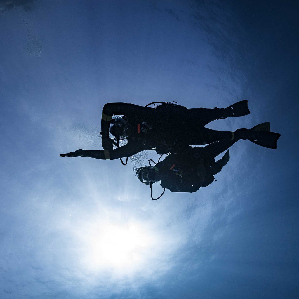 PADI Advanced Open Water Diver (AOWD)
