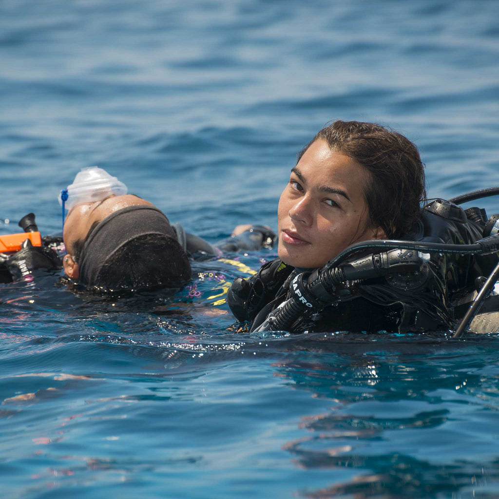 PADI Rescue Diver – turvasukeltajakurssi