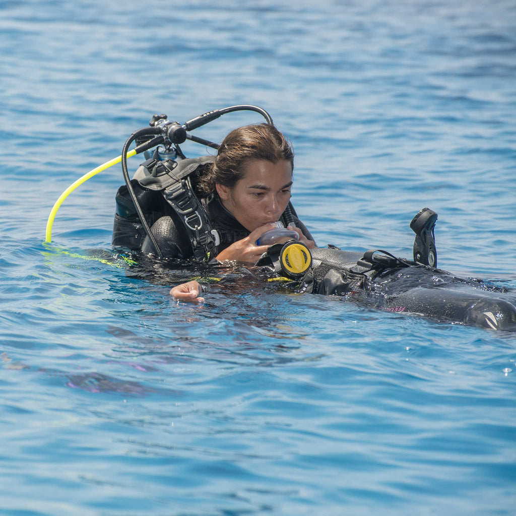 PADI Rescue Diver – turvasukeltajakurssi