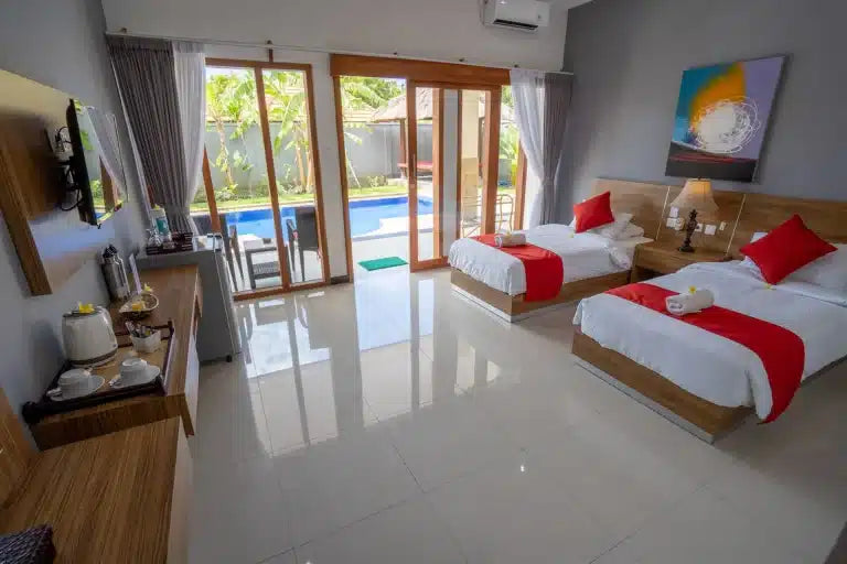 Indonesian sukellusmatka – Tulamben, Bali 19.03.2027 - 31.03.2027