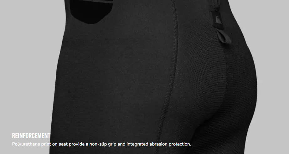 Waterproof H2 5/10mm Sandwich Polar Evolved hood 